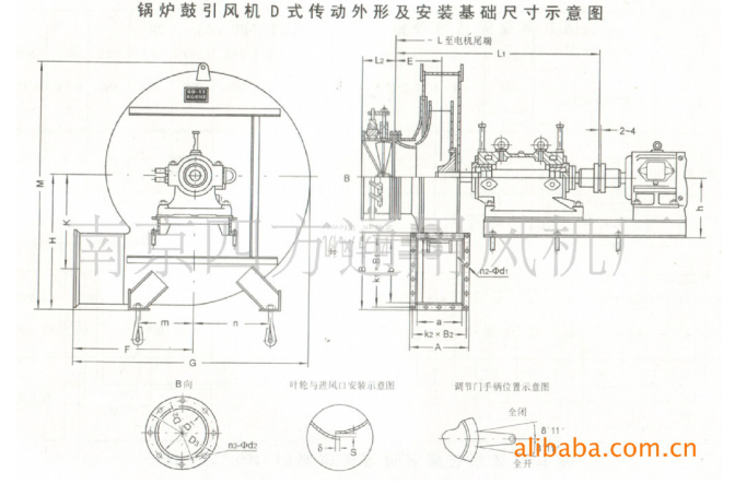 淄博金河風機
